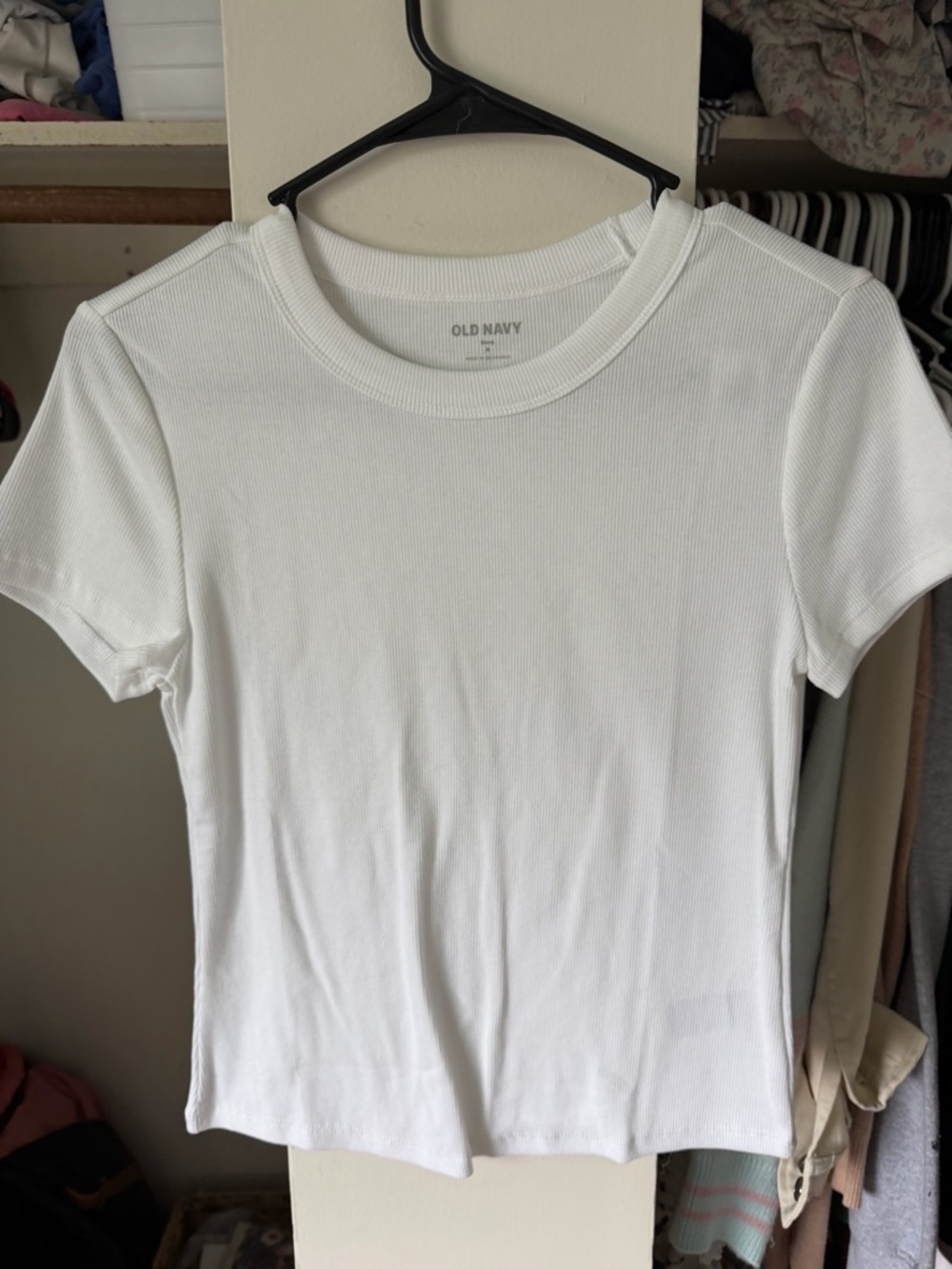 Old Navy Ribbed T-Shirt